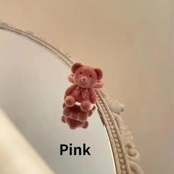 Adjustable Bear Finger Ring - Picture 6 of 8